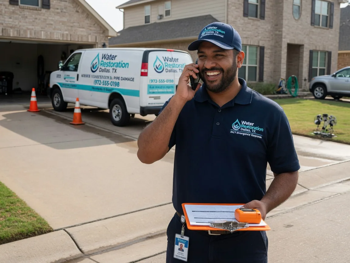 Emergency Water Damage Restoration Lynchburg, OH FAQs